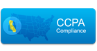 CCPA Compliance Logo