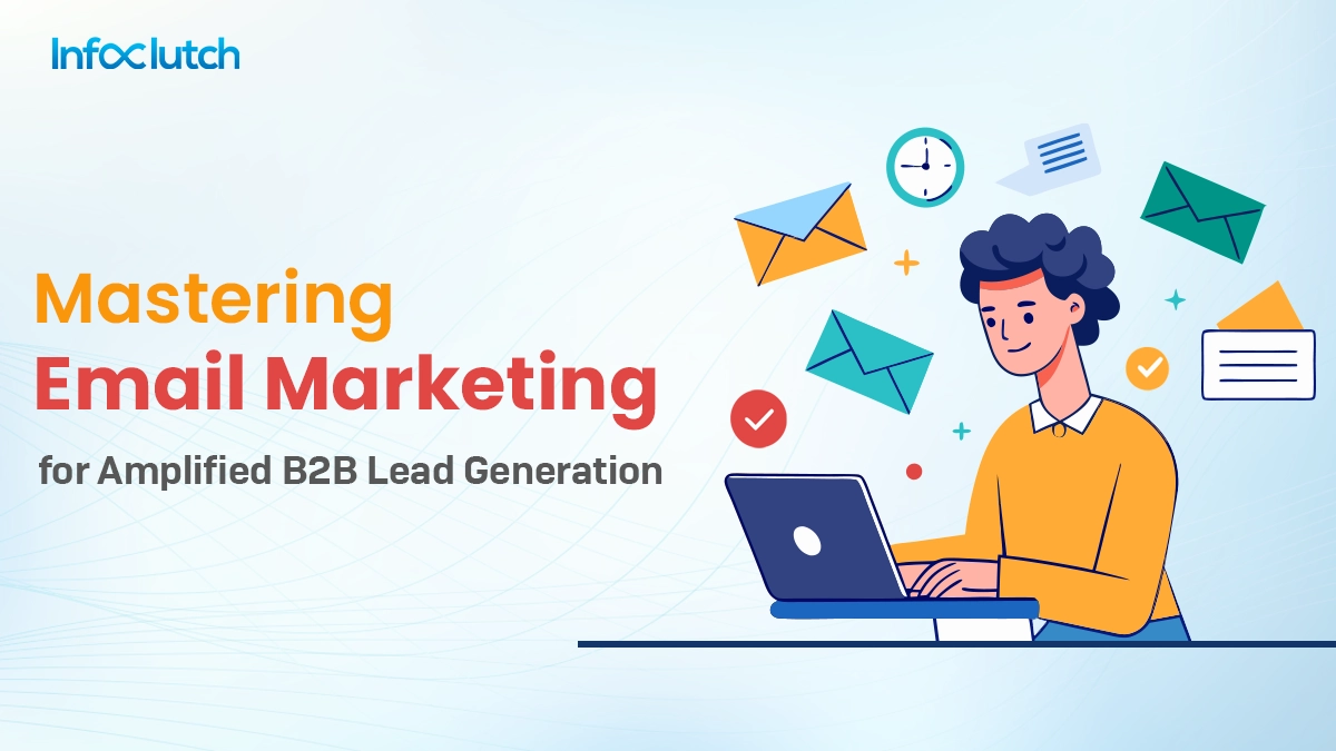 Email Marketing B2B lead generation