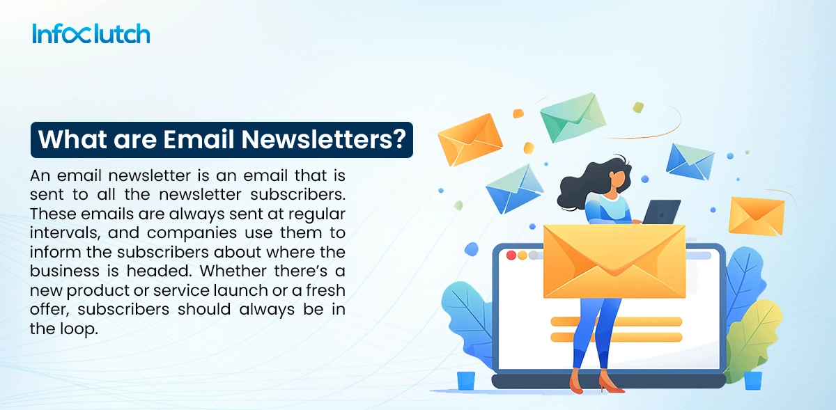 Email Newsletters