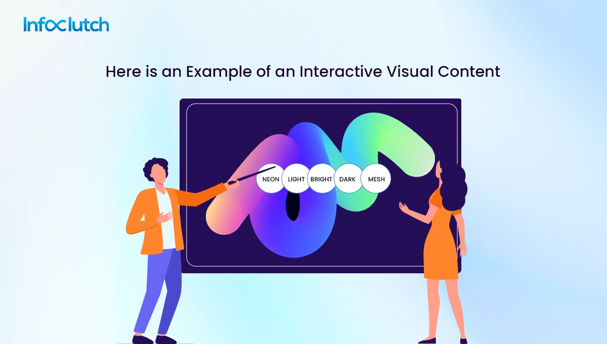 Interactive and Visual Content