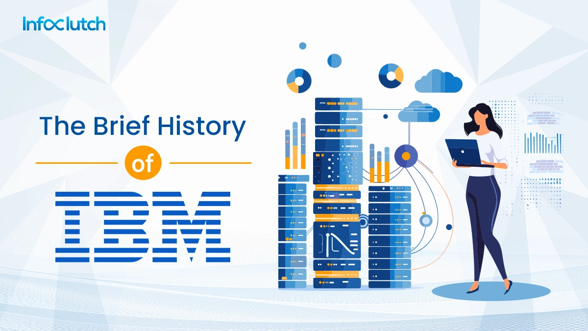 History of IBM