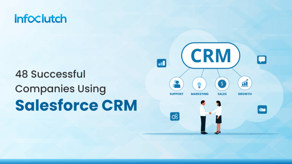 48 Successful Companies Using Salesforce CRM