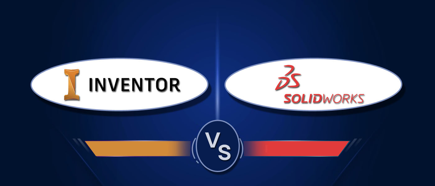 inventor vs solidworks