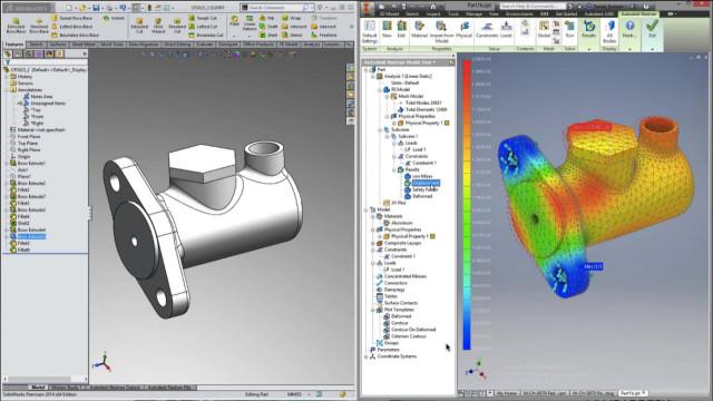 Autodesk inventor или solidworks что лучше