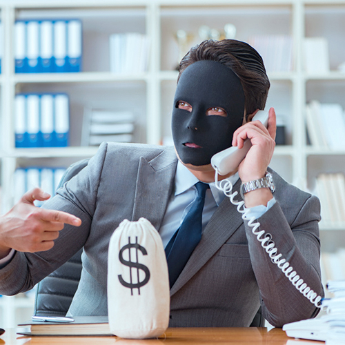 Business Theft image