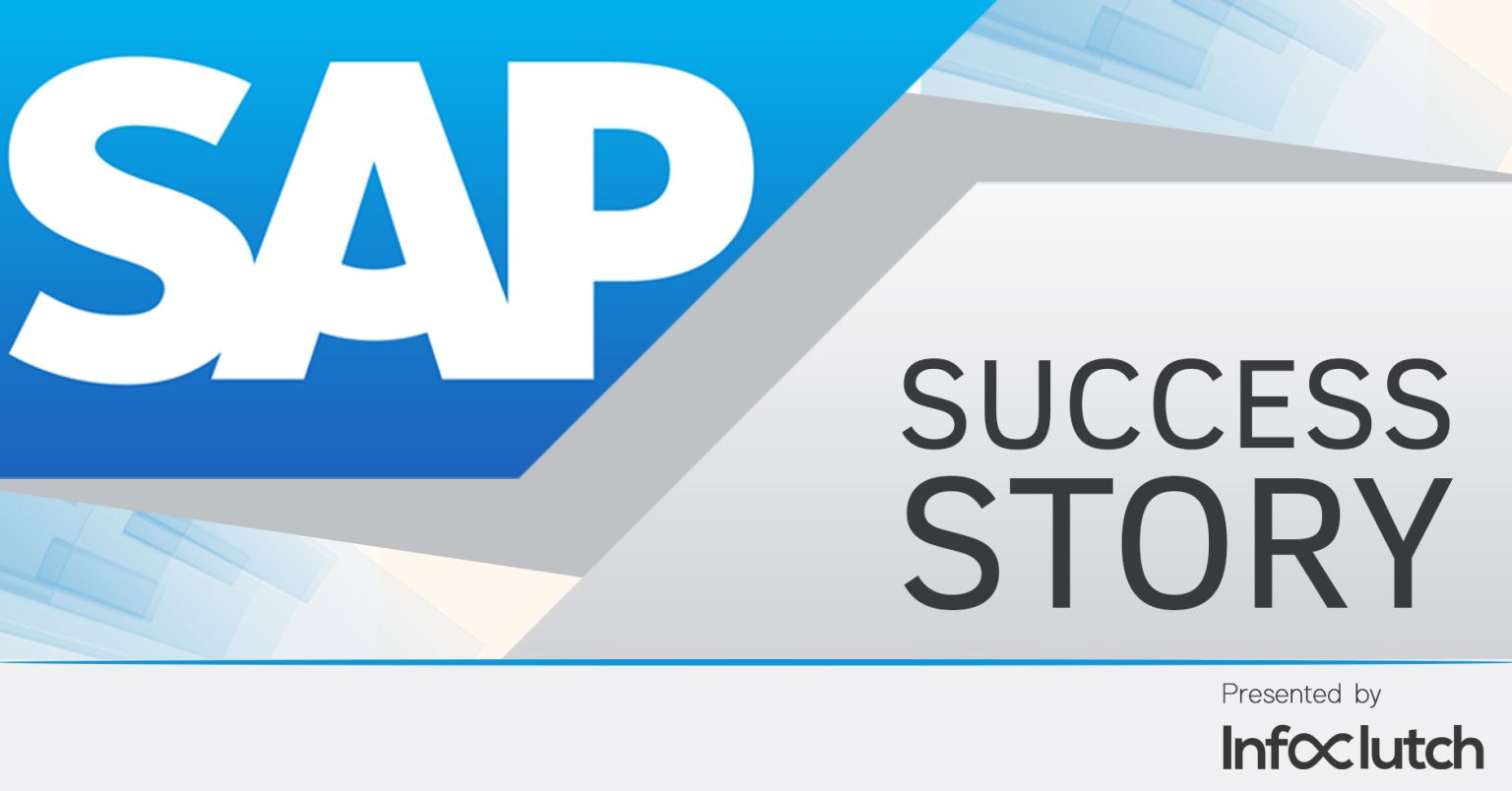 Success Story of SAP | Milestones & Achievements [Infographic]