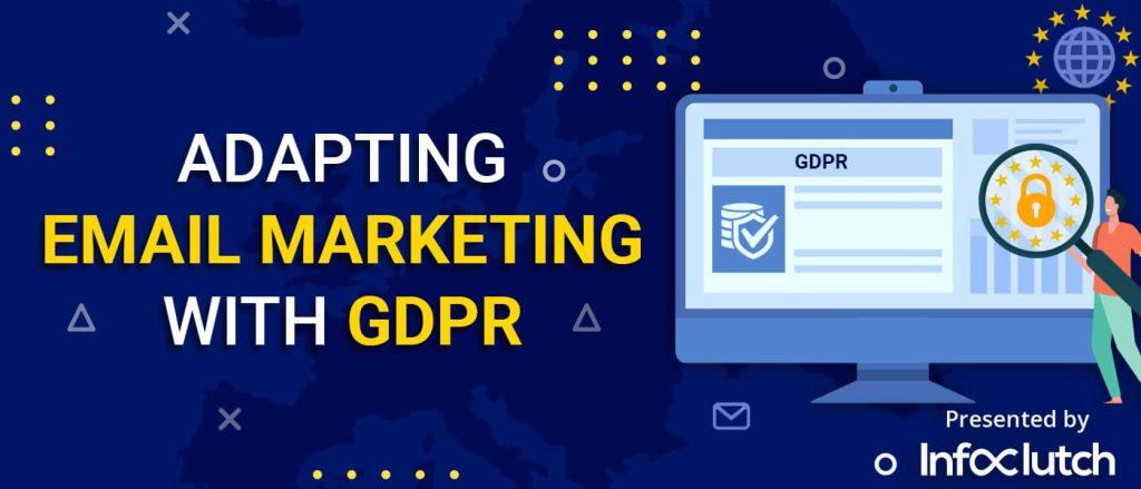 adapting email marketing with GDPR min