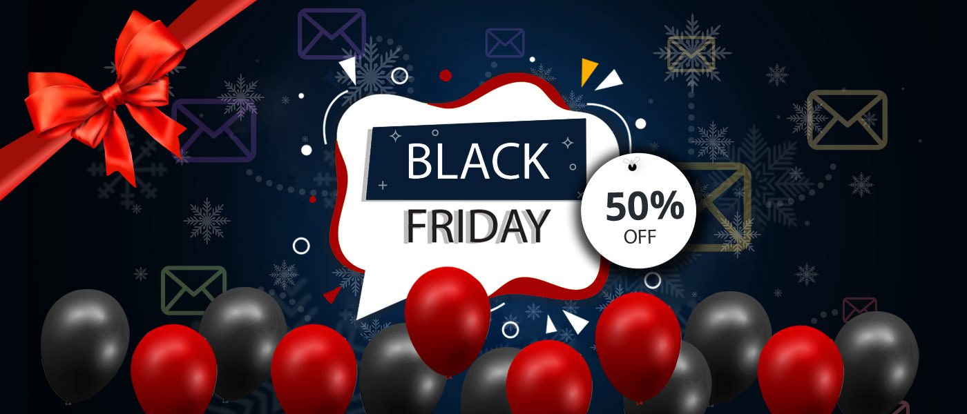 black friday email templates