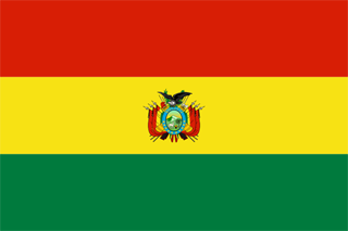 bolivia flag