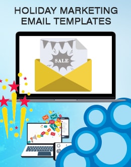 holiday marketing email templates thumbnail