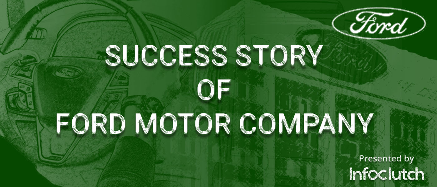 success story of ford motor company banner