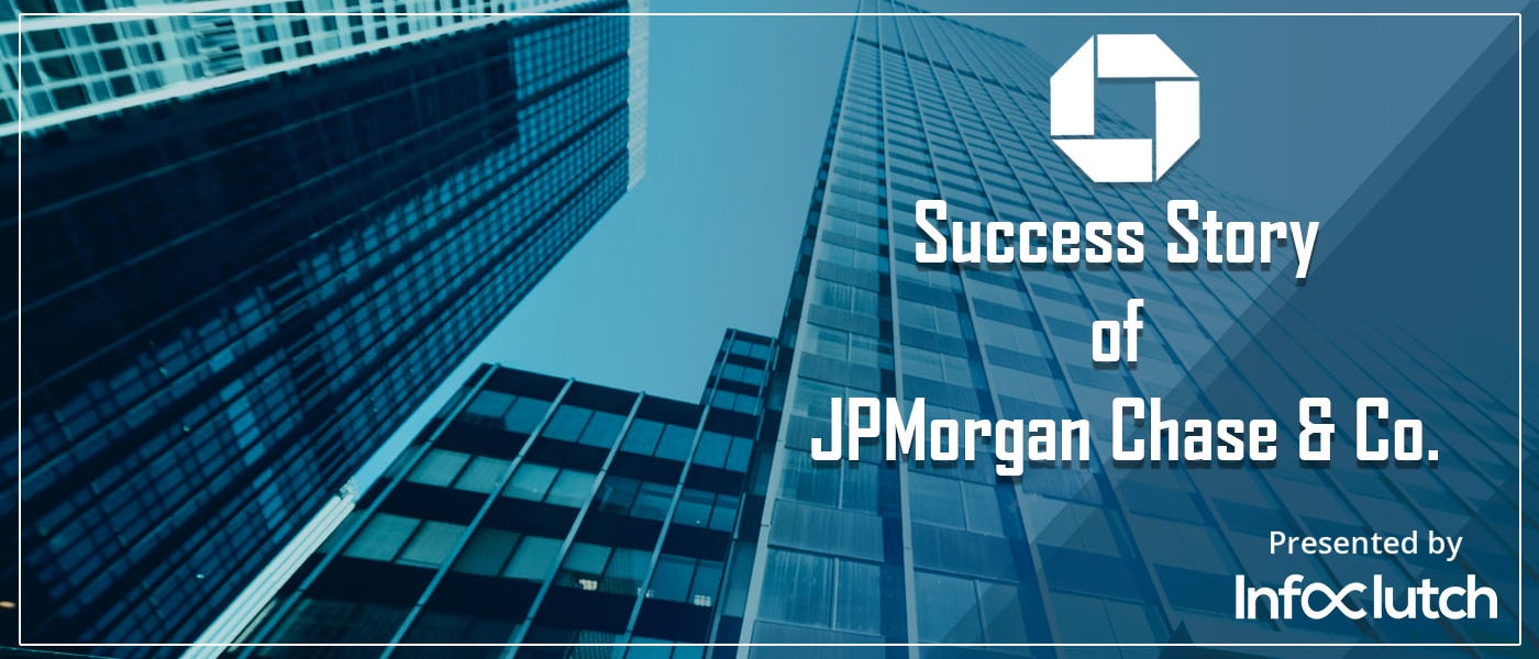 success story of jpmorgan chase co banner