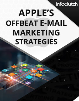 apple offbeat email marketing strategies
