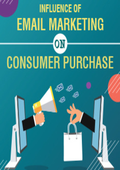 influence of email marketing on consumer purchase