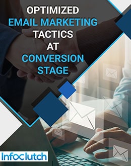 optimized email marketing tactics at conversion stage