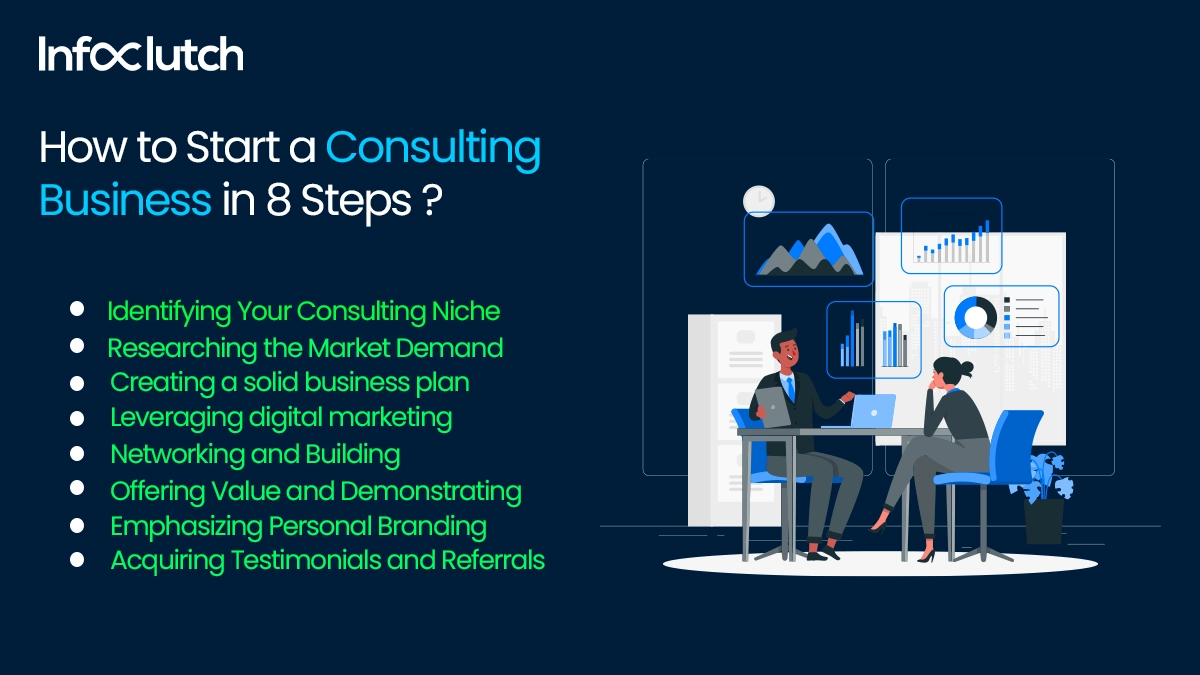 How to Start a Consulting Business: Key Steps and Statistics for Aspiring Entrepreneurs